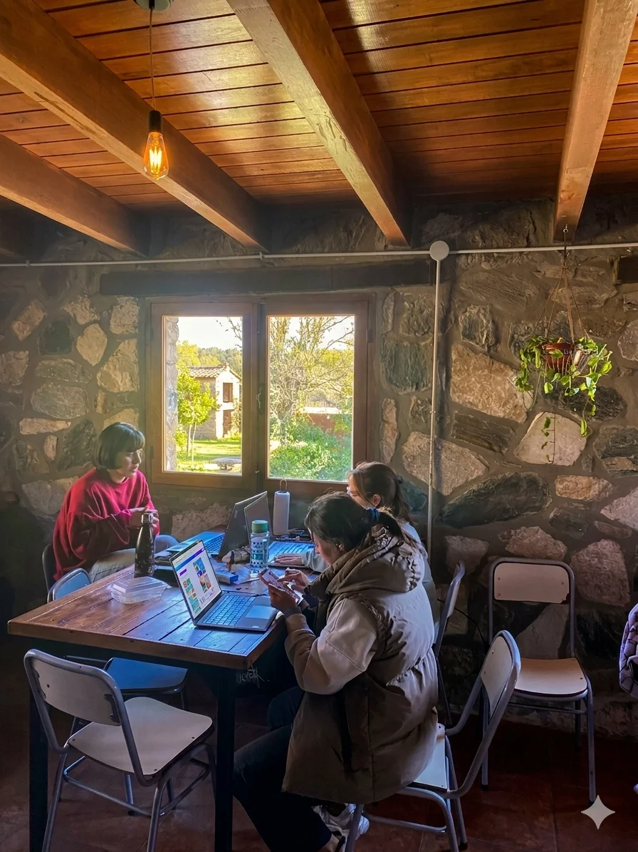 Coliving Mágico