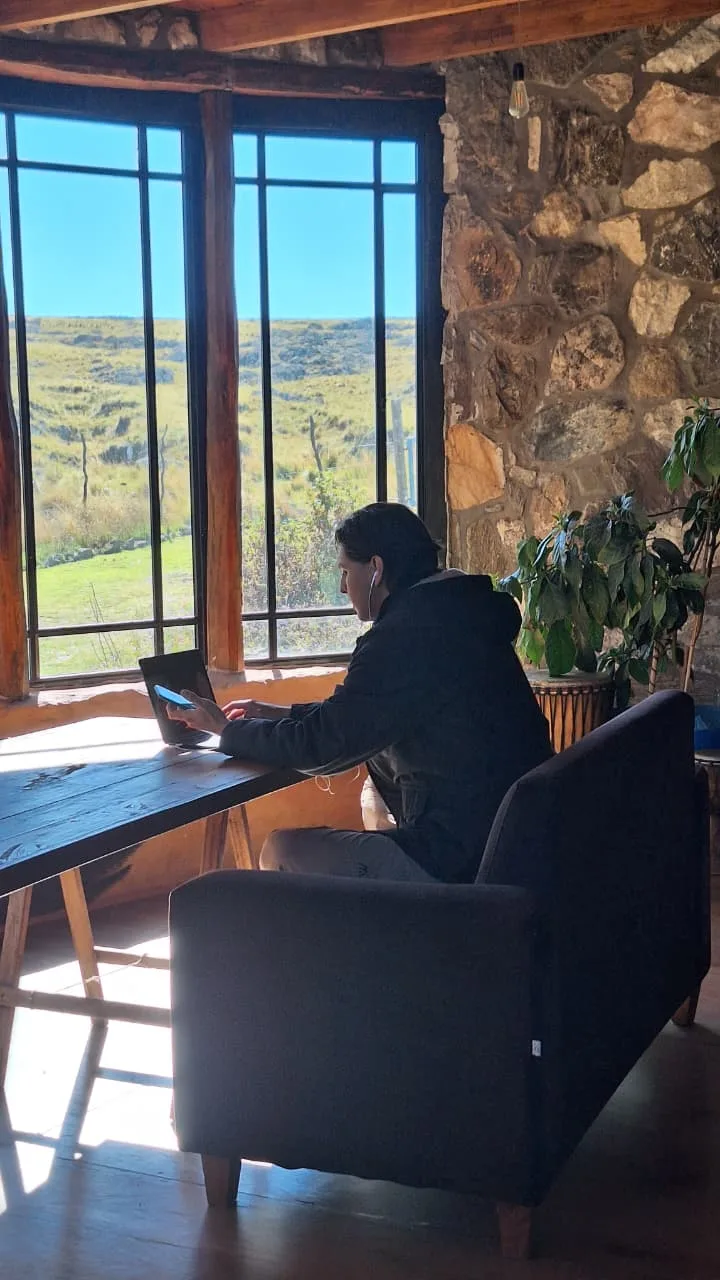 Winter Redirection · Emprendedores en la Montaña