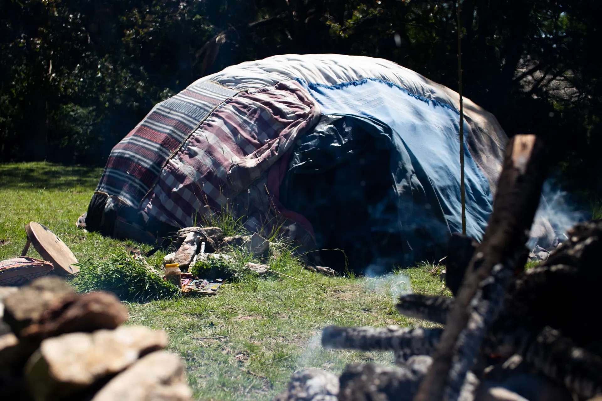 Temazcal